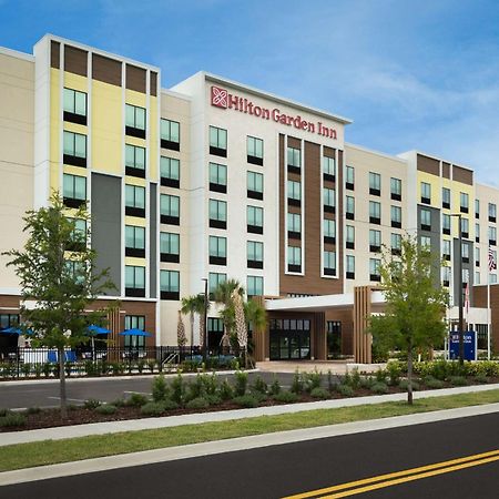Hilton Garden Inn Orlando I-4 Millenia Blvd Mall Bagian luar foto