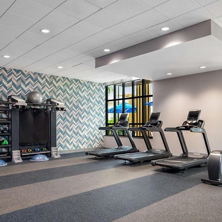 Hilton Garden Inn Orlando I-4 Millenia Blvd Mall Bagian luar foto