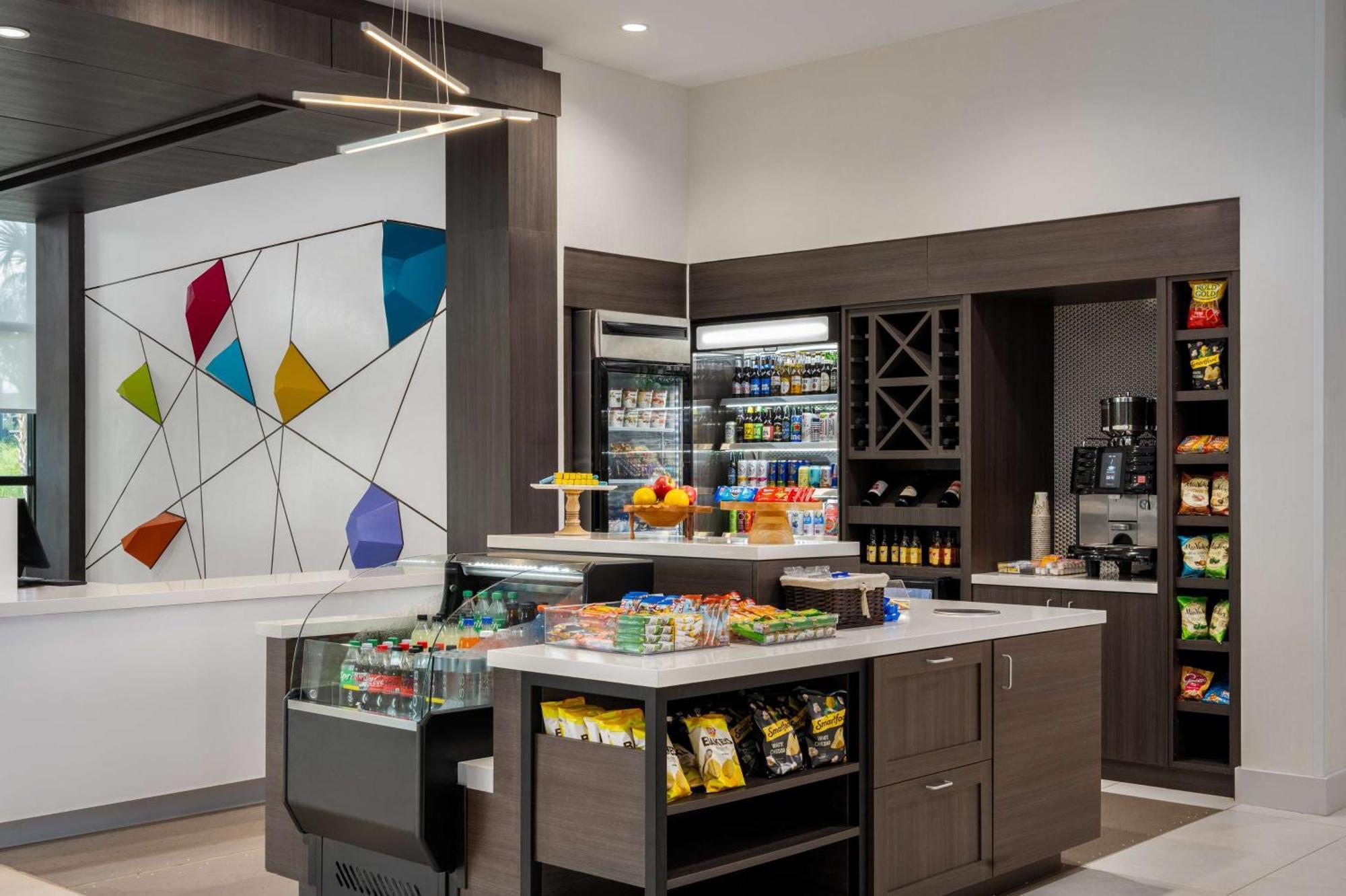 Hilton Garden Inn Orlando I-4 Millenia Blvd Mall Bagian luar foto